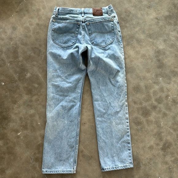Vintage Lee Jeans - Picture 5 of 11